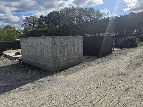 Szamba betonowe Wągrowiec - kompleksowa oferta producenta